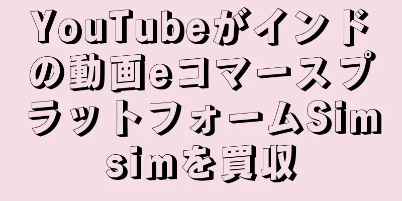 YouTubeがインドの動画eコマースプラットフォームSimsimを買収