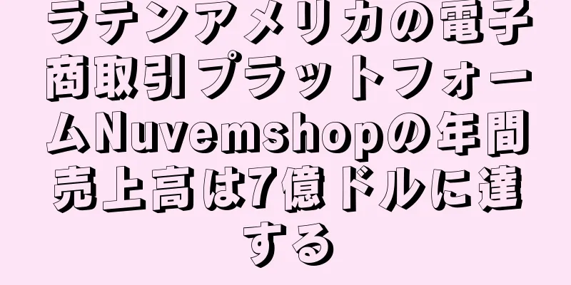 ラテンアメリカの電子商取引プラットフォームNuvemshopの年間売上高は7億ドルに達する
